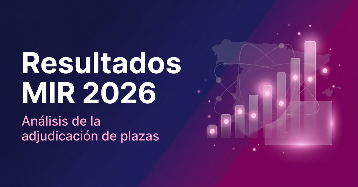 MIR 2026: cómo se comportó la adjudicación de plazas (y qué te dice si vienes de Latinoamérica)