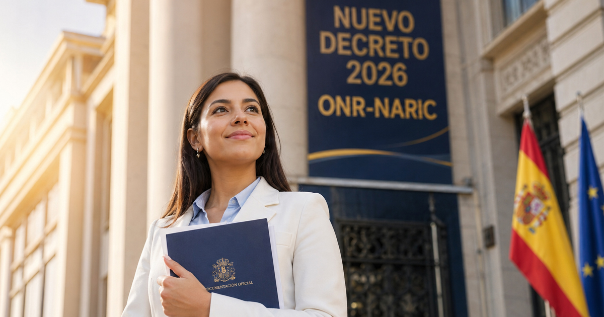 Nuevo decreto de homologación de títulos en España 2026: todo lo que debes saber